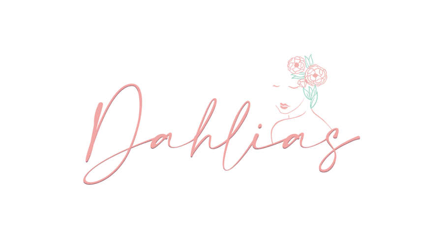 Dahlias Wellness Logo